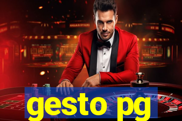 gesto pg